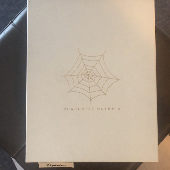 NIB Charlotte Olympia Leopardess Heels: Very collectible!!! - Picture 8 of 14